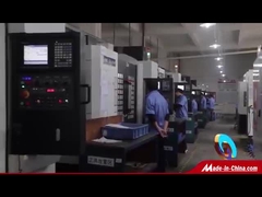 Kualitas Aluminium 6061 Bagian Logam Mesin Pembubutan dan Penggilingan