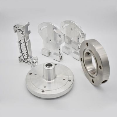 kualitas  Aluminum CNC Turning Parts Customized SS316 CNC Machined Bicycle Parts pabrik