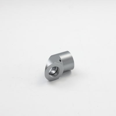 Bagian Mesin Penggilingan CNC Aluminium Tahan Lama Serbaguna Untuk Industri