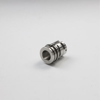 Hardness Machined Aluminium Turned Parts Modul Laser Anodizing
