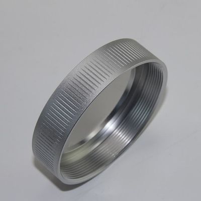 CNC Turning Ring Parts Untuk Kamera Metal Cnc Turned Components
