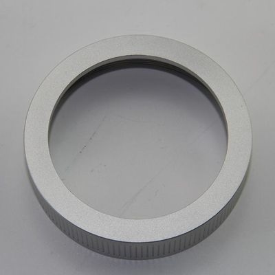 CNC Turning Ring Parts Untuk Kamera Metal Cnc Turned Components
