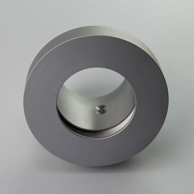 CNC Turning Ring Parts Untuk Kamera Metal Cnc Turned Components