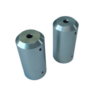 Komponen Pembalik Presisi CNC OEM Suku Cadang Mesin Aluminium Serbaguna