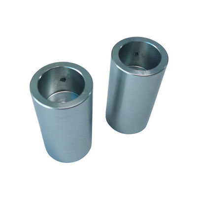 Komponen Pembalik Presisi CNC OEM Suku Cadang Mesin Aluminium Serbaguna