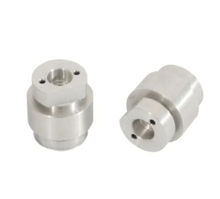 0,02mm Sertifikasi CNC Turning Parts Aluminium GS / RoHS yang Disesuaikan
