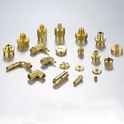 Fabrikasi Bagian Logam Kustom Anodized Serbaguna Presisi CNC Turning Parts