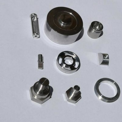 Bagian Penggilingan Tembaga CNC Layanan Mesin CNC Aluminium Mikro