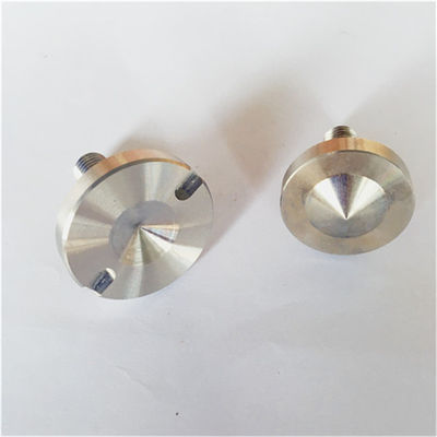 OEM Steel CNC Machining Parts Bagian Tembaga CNC Tahan Lama ISO9001