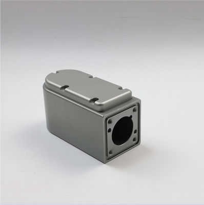 OEM 3 Axis CNC Parts Komponen Mesin Penggilingan CNC yang Disesuaikan Anodized