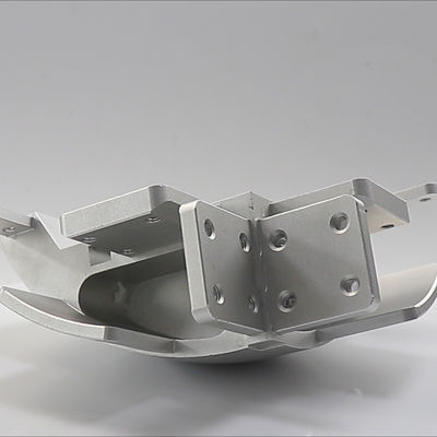 Bagian CNC Stainless Steel Presisi Penggilingan Tahan Lama Bagian Kecil ODM