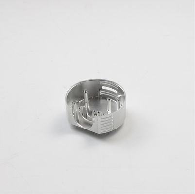 Bagian CNC Stainless Steel Presisi Penggilingan Tahan Lama Bagian Kecil ODM