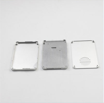 Bagian CNC Stainless Steel Presisi Penggilingan Tahan Lama Bagian Kecil ODM