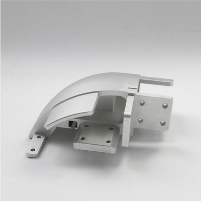 Bagian CNC Stainless Steel Presisi Penggilingan Tahan Lama Bagian Kecil ODM