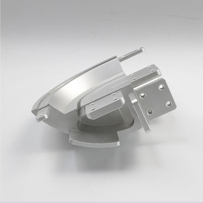 Bagian CNC Stainless Steel Presisi Penggilingan Tahan Lama Bagian Kecil ODM