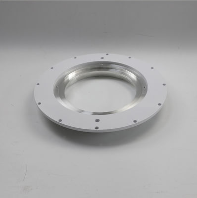 Bagian Mesin Penggilingan Disesuaikan Bagian Aluminium Anodized CNC Tahan Lama ISO9001