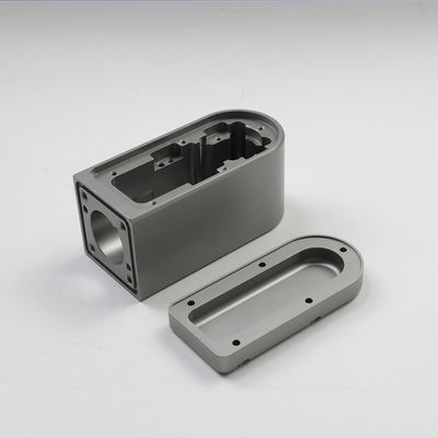 OEM 3 Axis CNC Parts Komponen Mesin Penggilingan CNC yang Disesuaikan Anodized