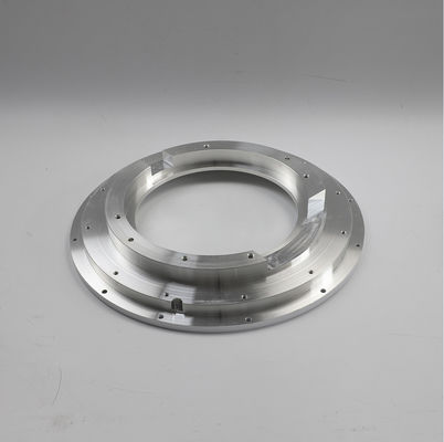 Bagian CNC Stainless Steel Presisi Penggilingan Tahan Lama Bagian Kecil ODM
