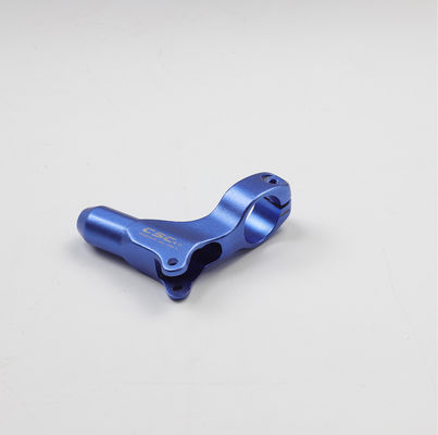 Aluminium CNC Drone Parts Kokoh CNC Menghidupkan Bagian Penggilingan ISO9001