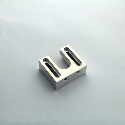Bagian Stamping Logam CNC Presisi Aluminium Anodized Disesuaikan