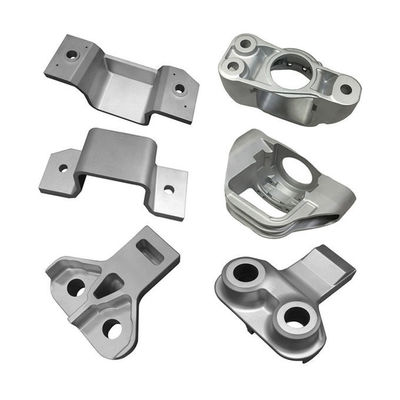 Penggilingan Mesin Prototipe Cepat Stainless Steel Stabil Untuk Suku Cadang Mobil