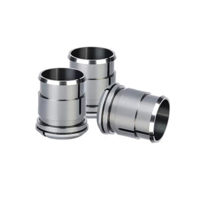 Precision CNC Turning Parts with Tempering Heat Treatment Pengiriman melalui udara