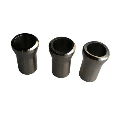 Bubut Bagian Mesin CNC Bushing Bagian Pembalik Logam SGS