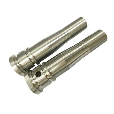 Aluminium CNC Turning Parts Bagian Sepeda Mesin CNC SS316 yang Disesuaikan