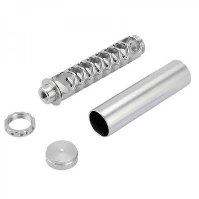 OEM / ODM Precision CNC Turning Parts Fuel Filter Tube Parts