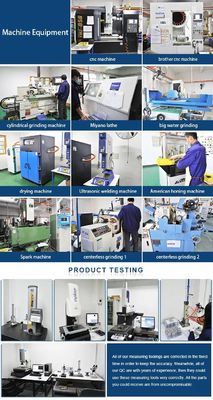 Bagian Mesin CNC yang Disesuaikan CNC Turning Milling Untuk Industri Otomotif