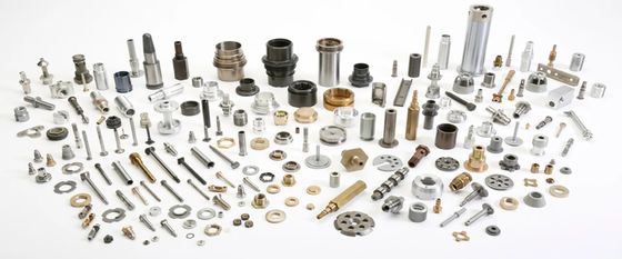 Mesin CNC Prototipe Presisi Disesuaikan Dengan Waktu Timbal 7-15 Hari