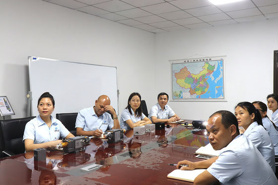 Bagian Mesin CNC yang Disesuaikan CNC Turning Milling Untuk Industri Otomotif