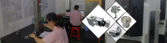 Bagian Mesin CNC yang Disesuaikan CNC Turning Milling Untuk Industri Otomotif