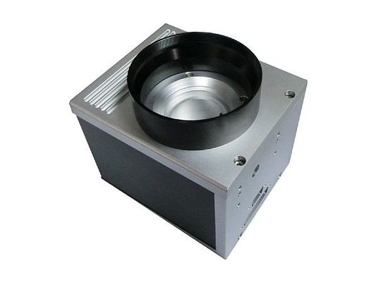 Harden Bagian Mesin Aluminium Kustom Bagian Paduan Aluminium Anodized ISO9001