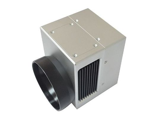 Harden Bagian Mesin Aluminium Kustom Bagian Paduan Aluminium Anodized ISO9001