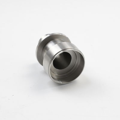 Bagian Aluminium CNC Presisi Kokoh Produk Logam Fabrikasi OEM