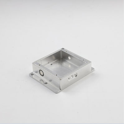 Stabil Rapid Prototyping CNC Milling Turning CNC Drilling Parts OEM