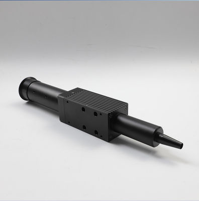 Custom Rapid Prototyping CNC Stainless Steel Parts Mengeras Presisi