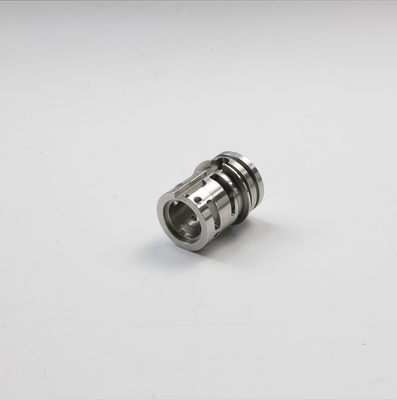 Harden Rapid Prototype Aluminium Parts Serbaguna CNC Prototyping Machining