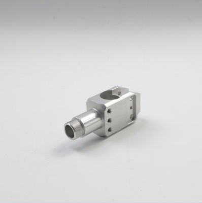 Custom Rapid Prototyping CNC Machining Aluminium Parts Kekerasan