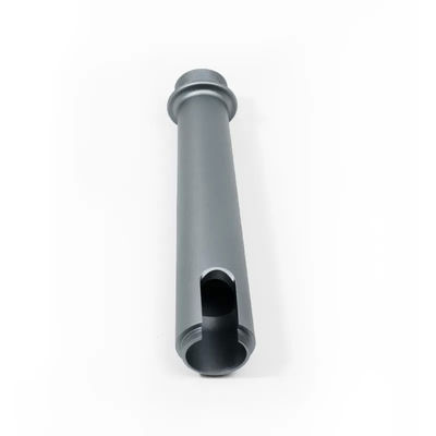 Fabrikasi Logam CNC Machining Aluminium Sand Blasting Aluminium Alloy Parts