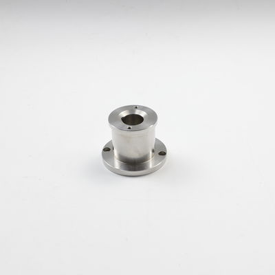 Fabrikasi Logam CNC Machining Aluminium Sand Blasting Aluminium Alloy Parts