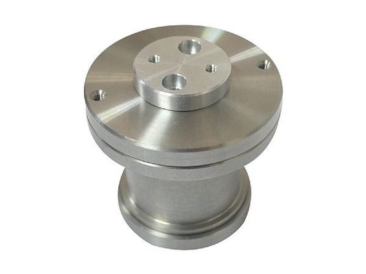 Fabrikasi Logam CNC Machining Aluminium Sand Blasting Aluminium Alloy Parts