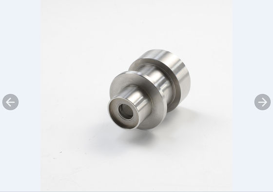 Kekerasan Pemesinan CNC Aluminium / Lapisan Serbuk Sandblasting Stainless Steel
