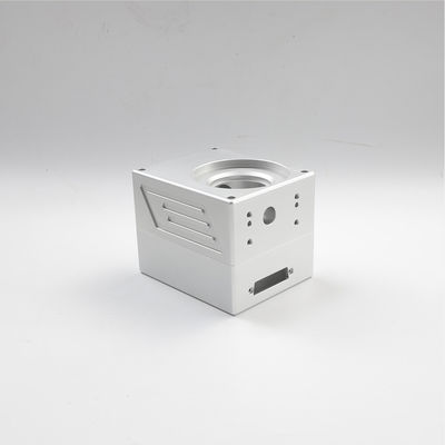 OEM / ODM CNC Machining Aluminium Parts Tahan Lama Profesional