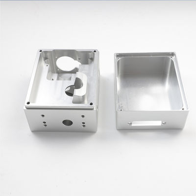 Pemesinan Kustom CNC Presisi Anodizing Aluminium CNC Rapid Prototyping