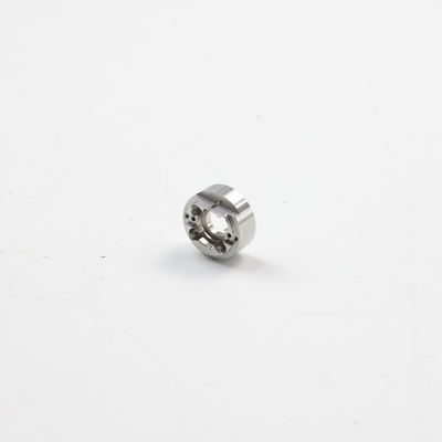 Presisi CNC Machining Aluminium Prototyping Micro Machining Parts