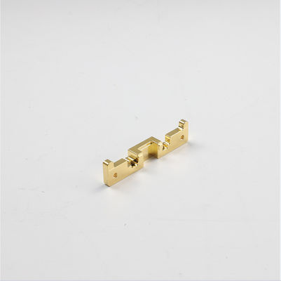 Presisi CNC Machining Aluminium Prototyping Micro Machining Parts