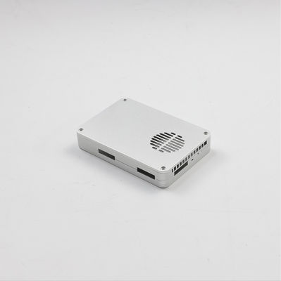 Pemesinan Kustom CNC Presisi Anodizing Aluminium CNC Rapid Prototyping