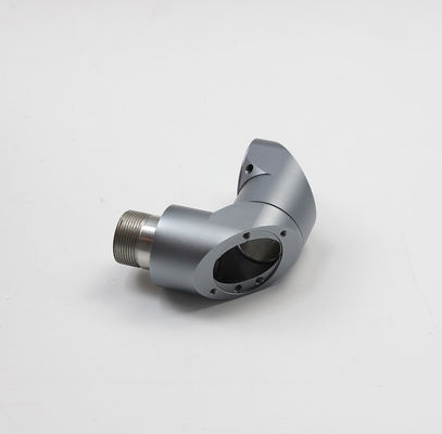 Harden Aluminium CNC Machining Parts Serbaguna Rapid Prototyping Machining